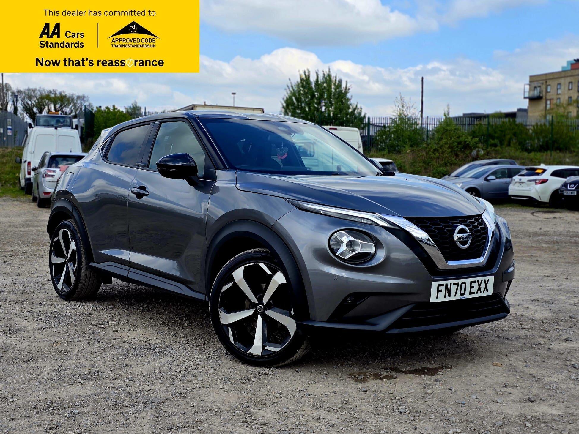 1.0 DIG-T Tekna SUV 5dr Petrol DCT Auto Euro 6 (s/s) (114 ps)
